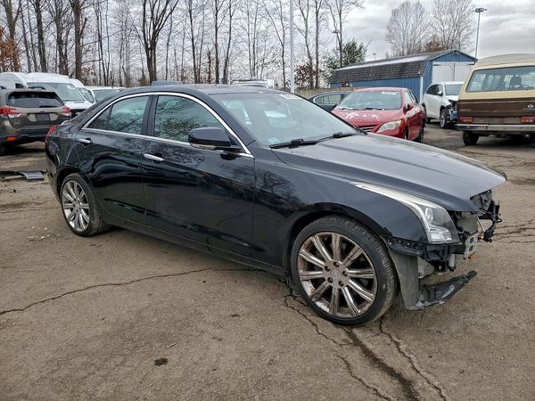 2016 CADILLAC ATS