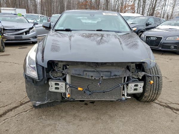 2016 CADILLAC ATS