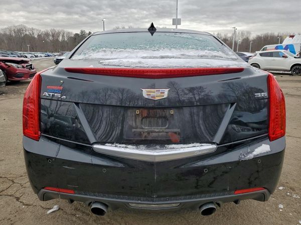 2016 CADILLAC ATS