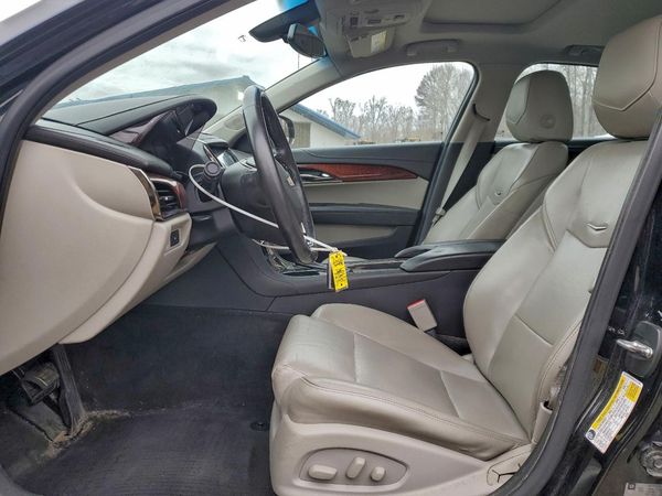 2016 CADILLAC ATS