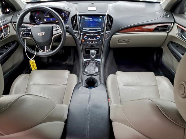 2016 CADILLAC ATS