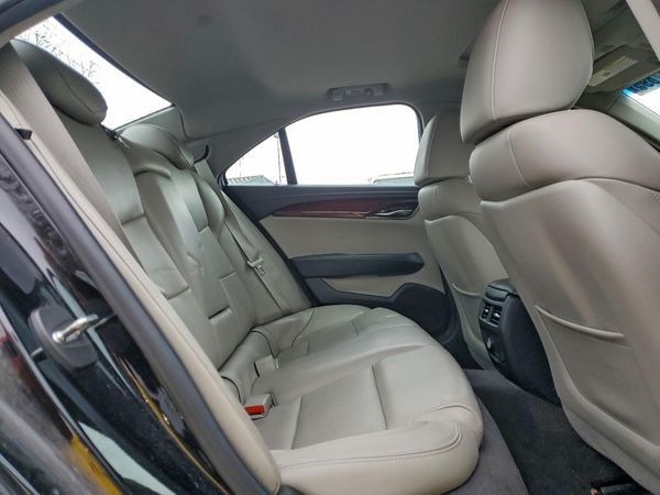 2016 CADILLAC ATS
