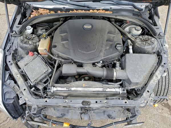 2016 CADILLAC ATS