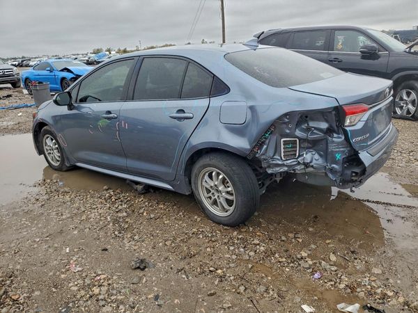2022 TOYOTA COROLLA