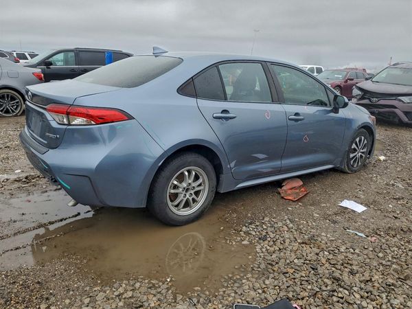 2022 TOYOTA COROLLA