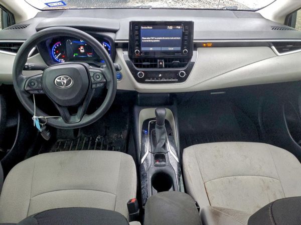 2022 TOYOTA COROLLA