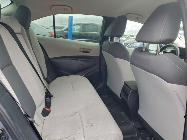 2022 TOYOTA COROLLA