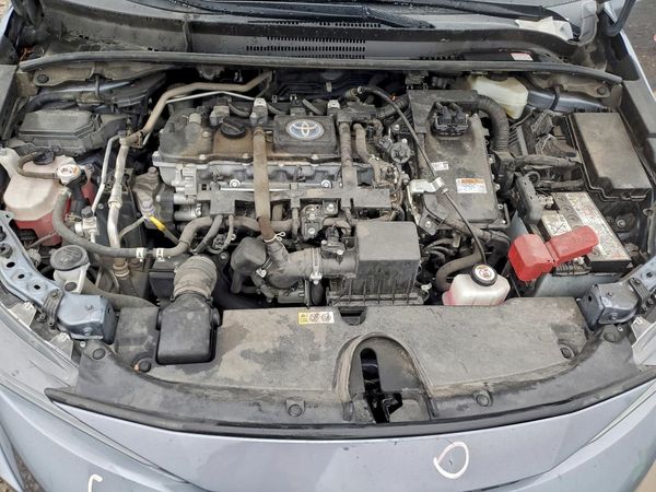 2022 TOYOTA COROLLA