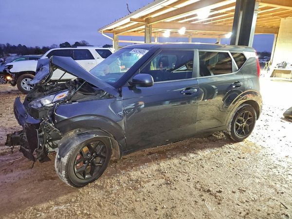 2022 KIA SOUL LX, S, X Line