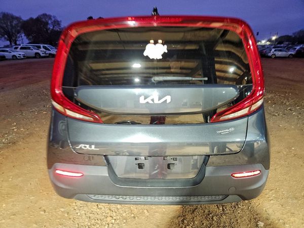 2022 KIA SOUL LX, S, X Line