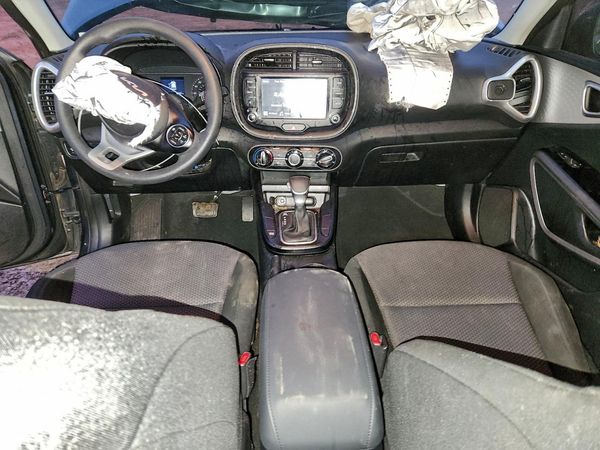 2022 KIA SOUL LX, S, X Line