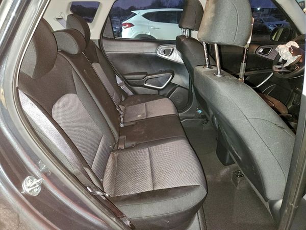 2022 KIA SOUL LX, S, X Line