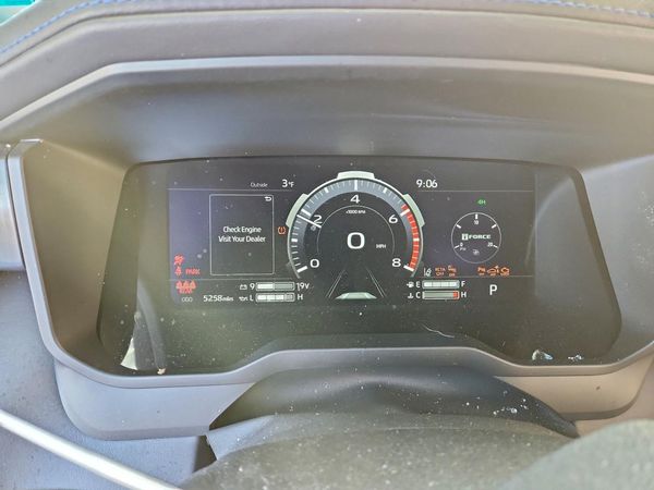 2025 TOYOTA TUNDRA Platinum