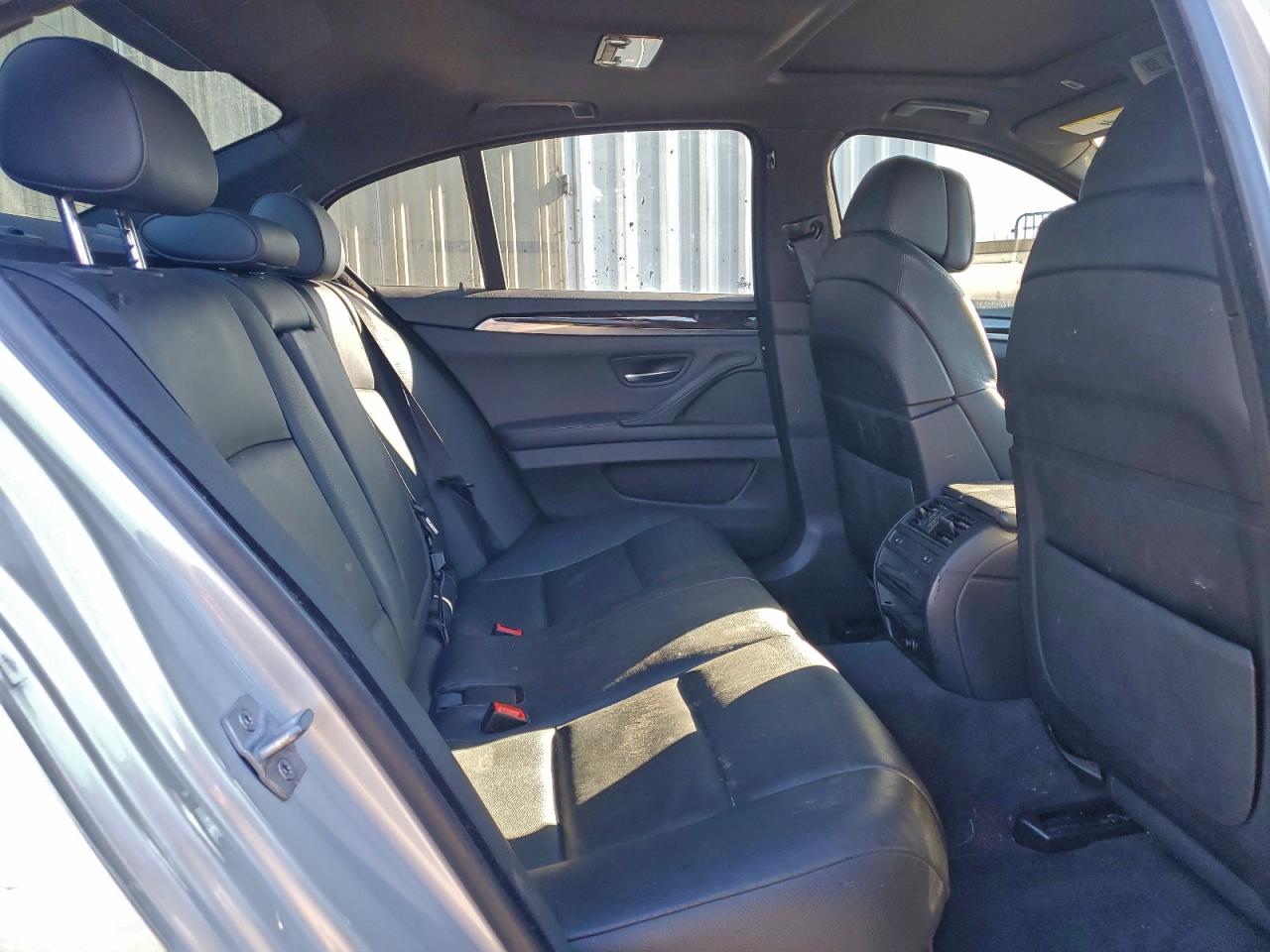 2013 BMW 550 xDrive