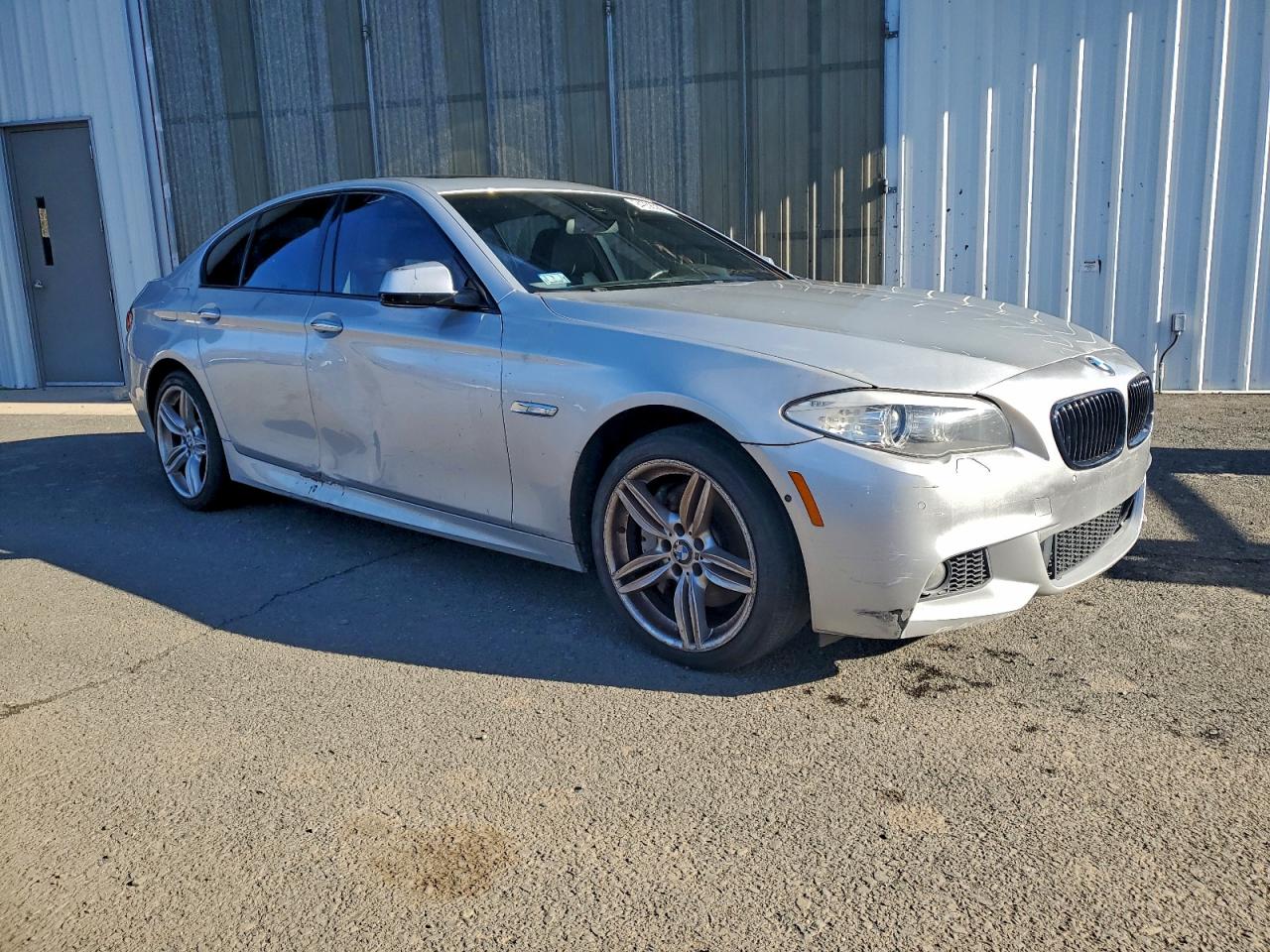 2013 BMW 550 xDrive
