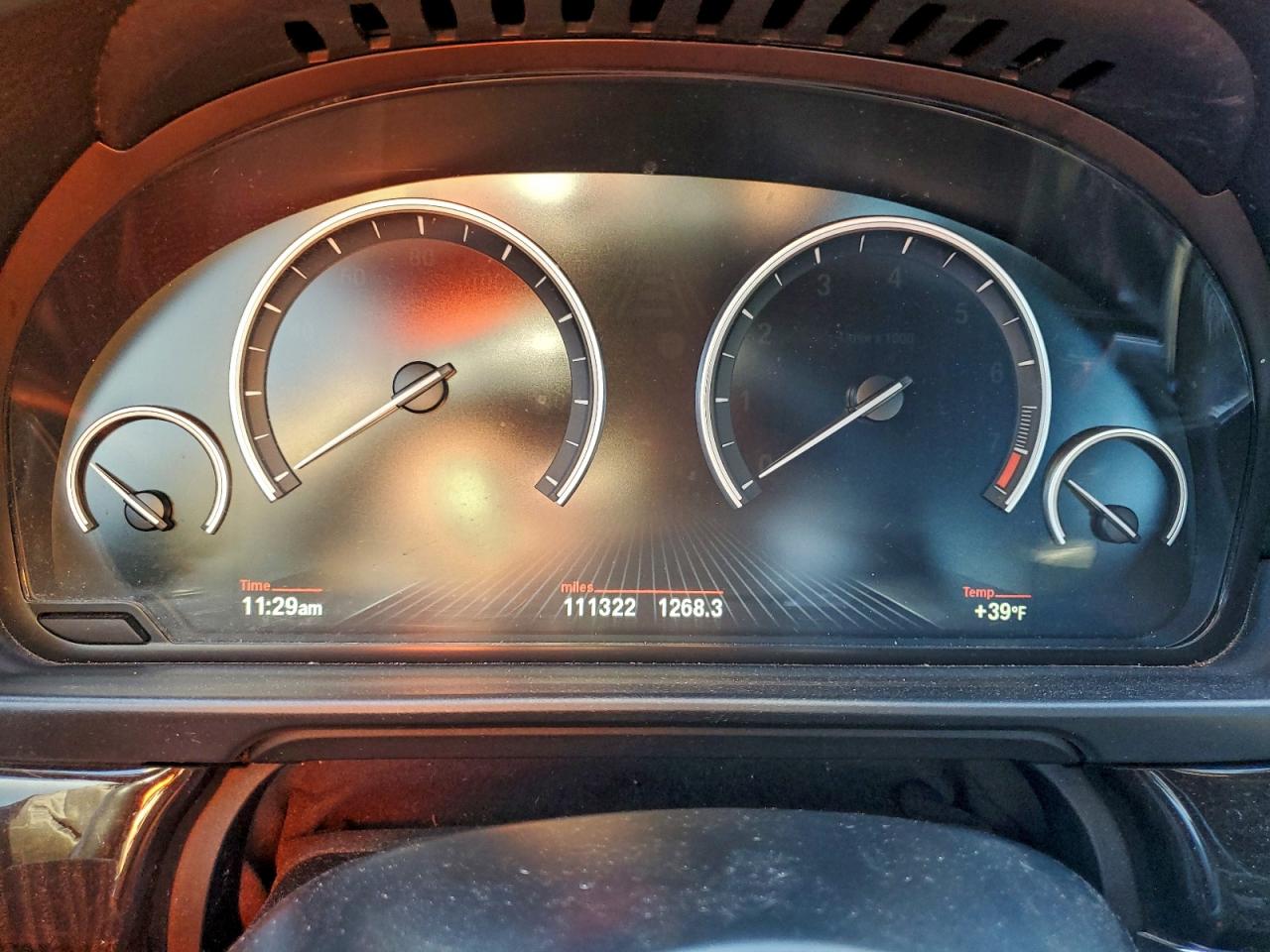 2013 BMW 550 xDrive