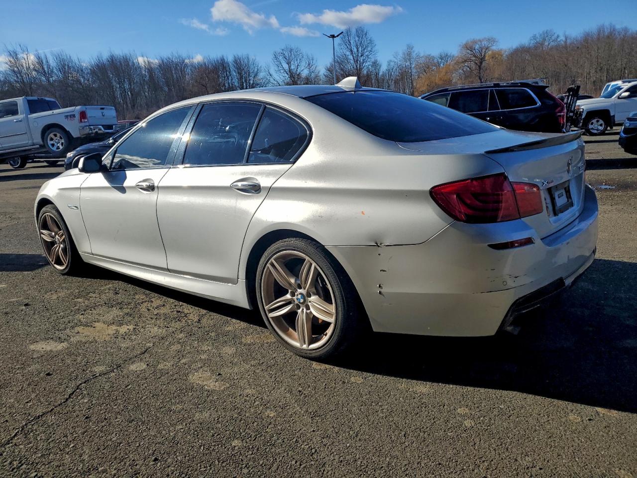 2013 BMW 550 xDrive