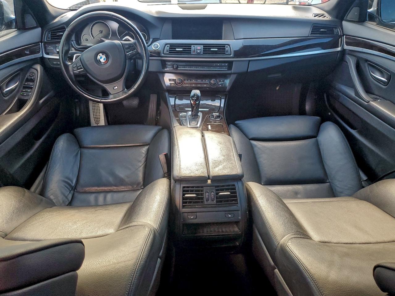 2013 BMW 550 xDrive