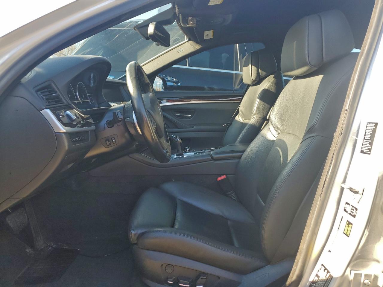 2013 BMW 550 xDrive