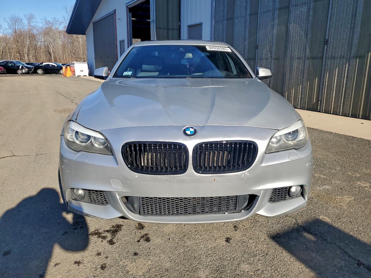 2013 BMW 550 xDrive