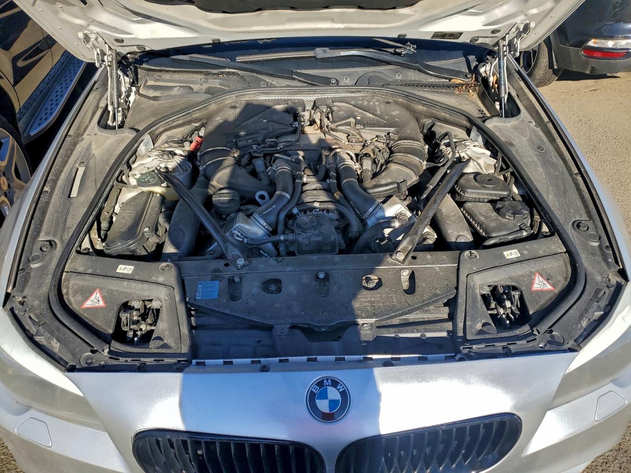 2013 BMW 550 xDrive