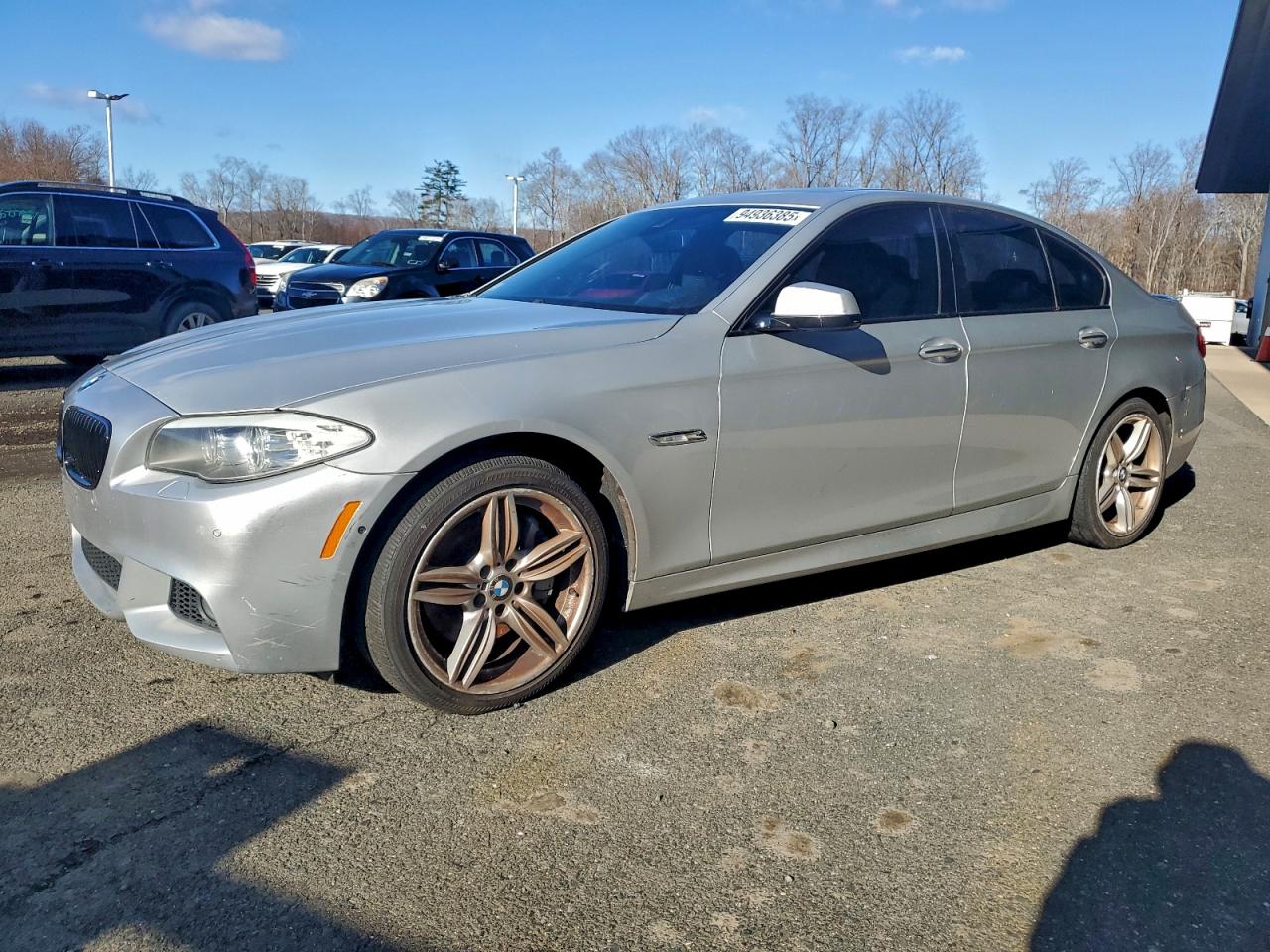 2013 BMW 550 xDrive