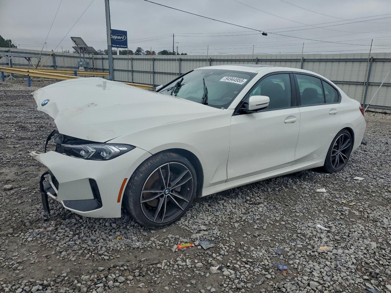 2023 BMW 330I