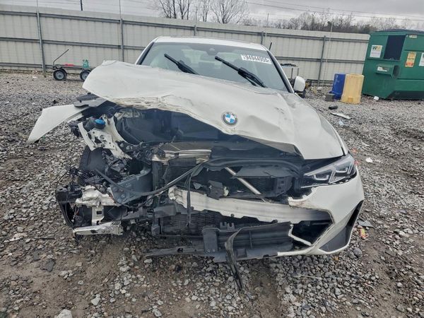 2023 BMW 330I