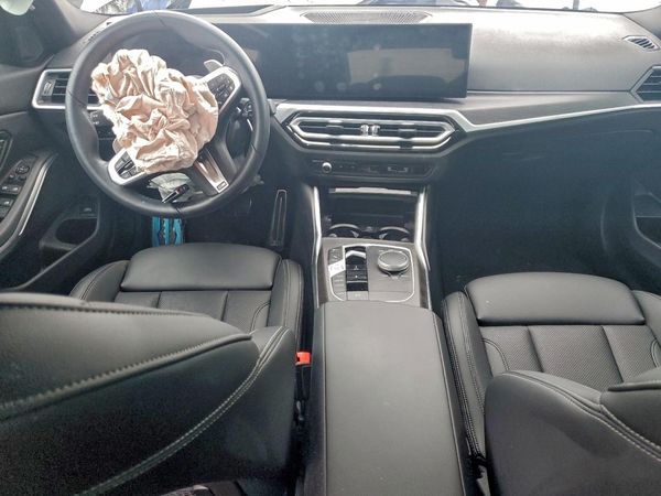 2023 BMW 330I