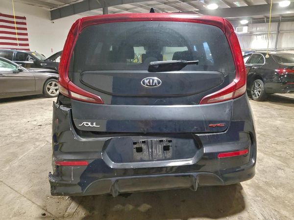 2020 KIA SOUL GT-Line