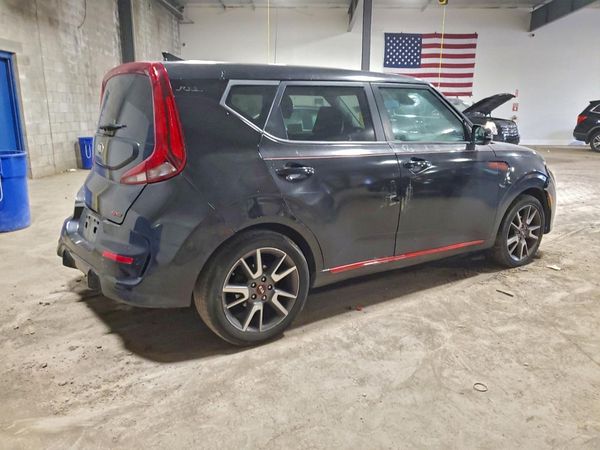 2020 KIA SOUL GT-Line