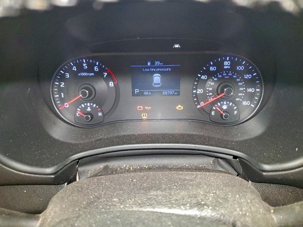 2020 KIA SOUL GT-Line
