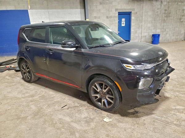 2020 KIA SOUL GT-Line