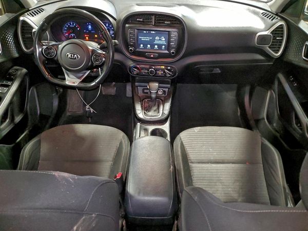 2020 KIA SOUL GT-Line