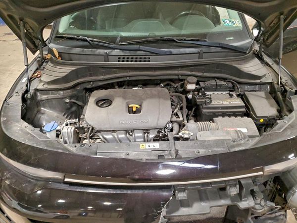 2020 KIA SOUL GT-Line