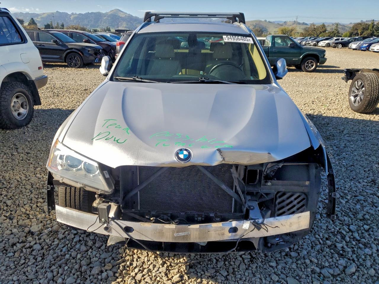 2011 BMW X3 xDrive28i