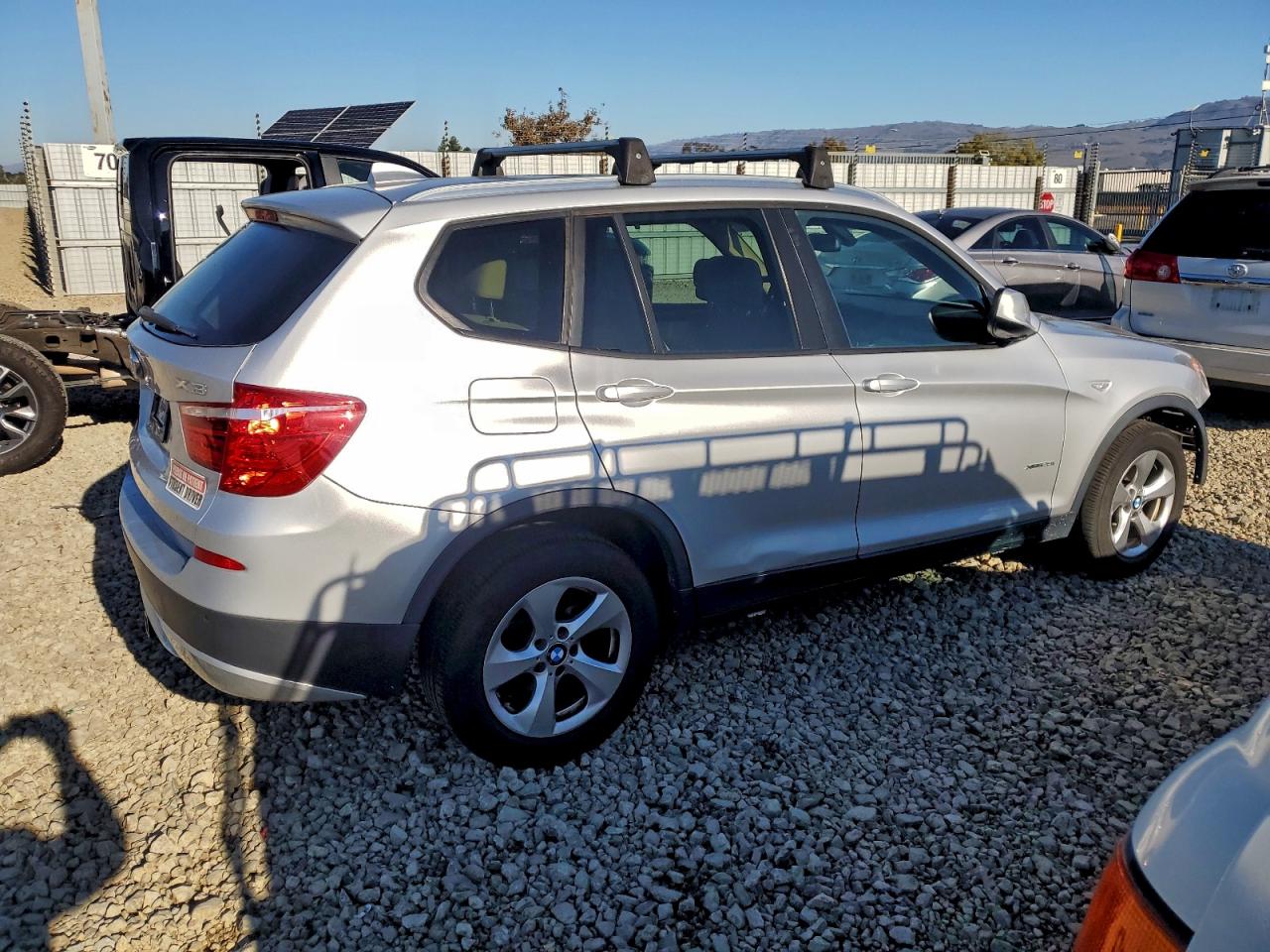 2011 BMW X3 xDrive28i