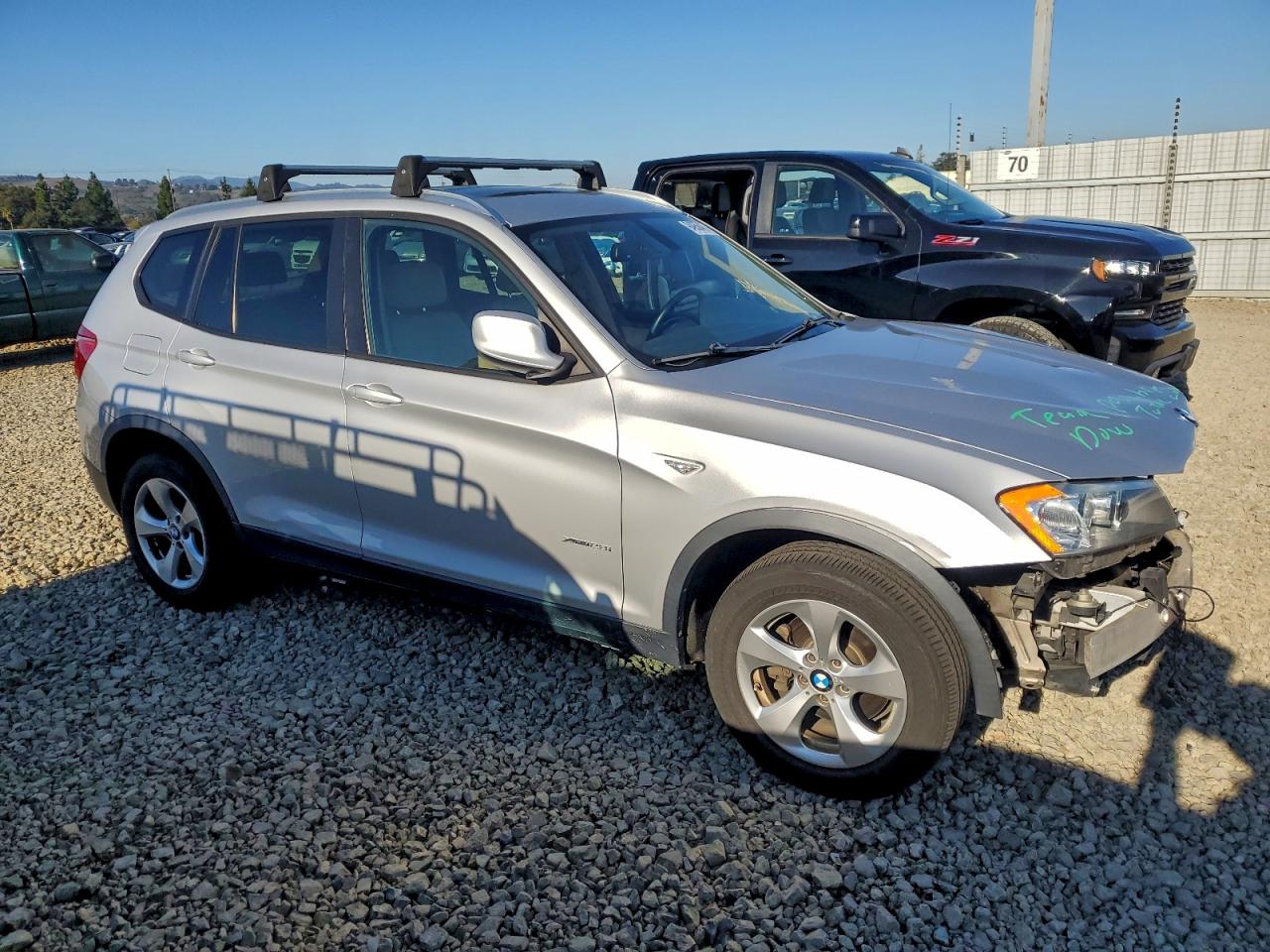 2011 BMW X3 xDrive28i