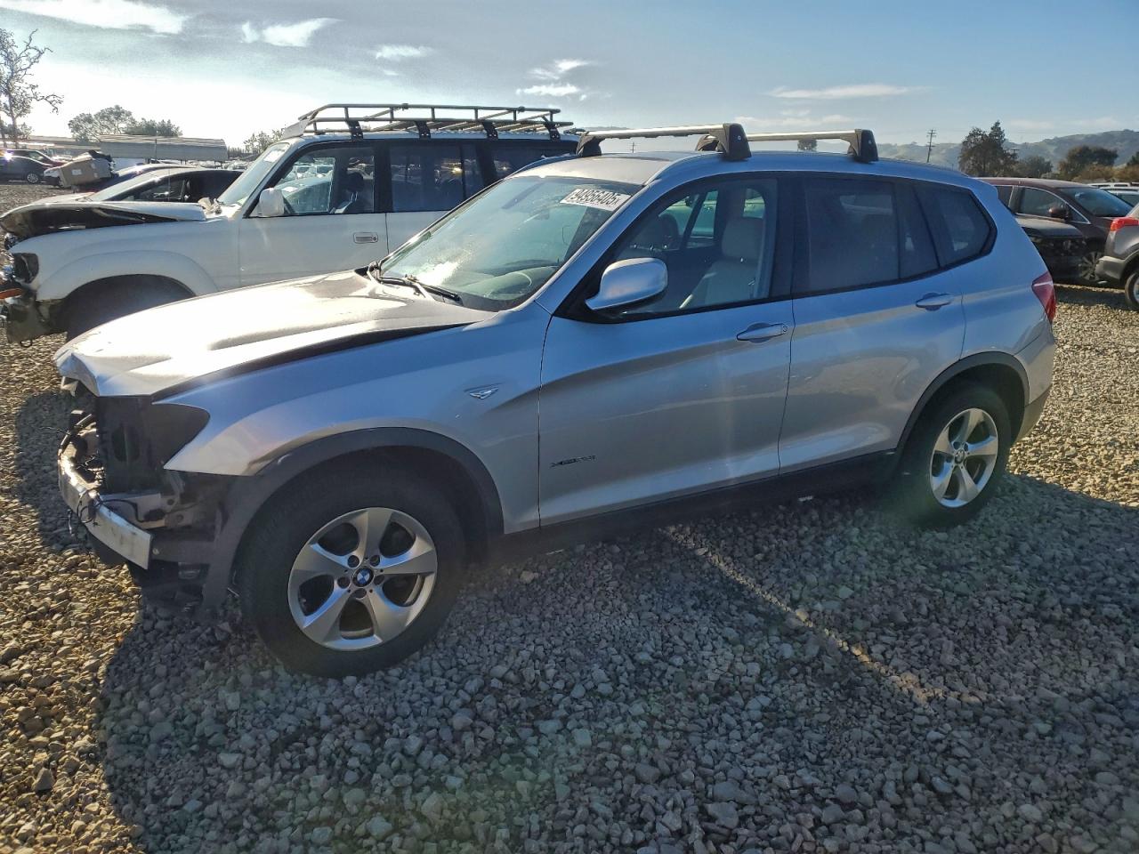 2011 BMW X3 xDrive28i