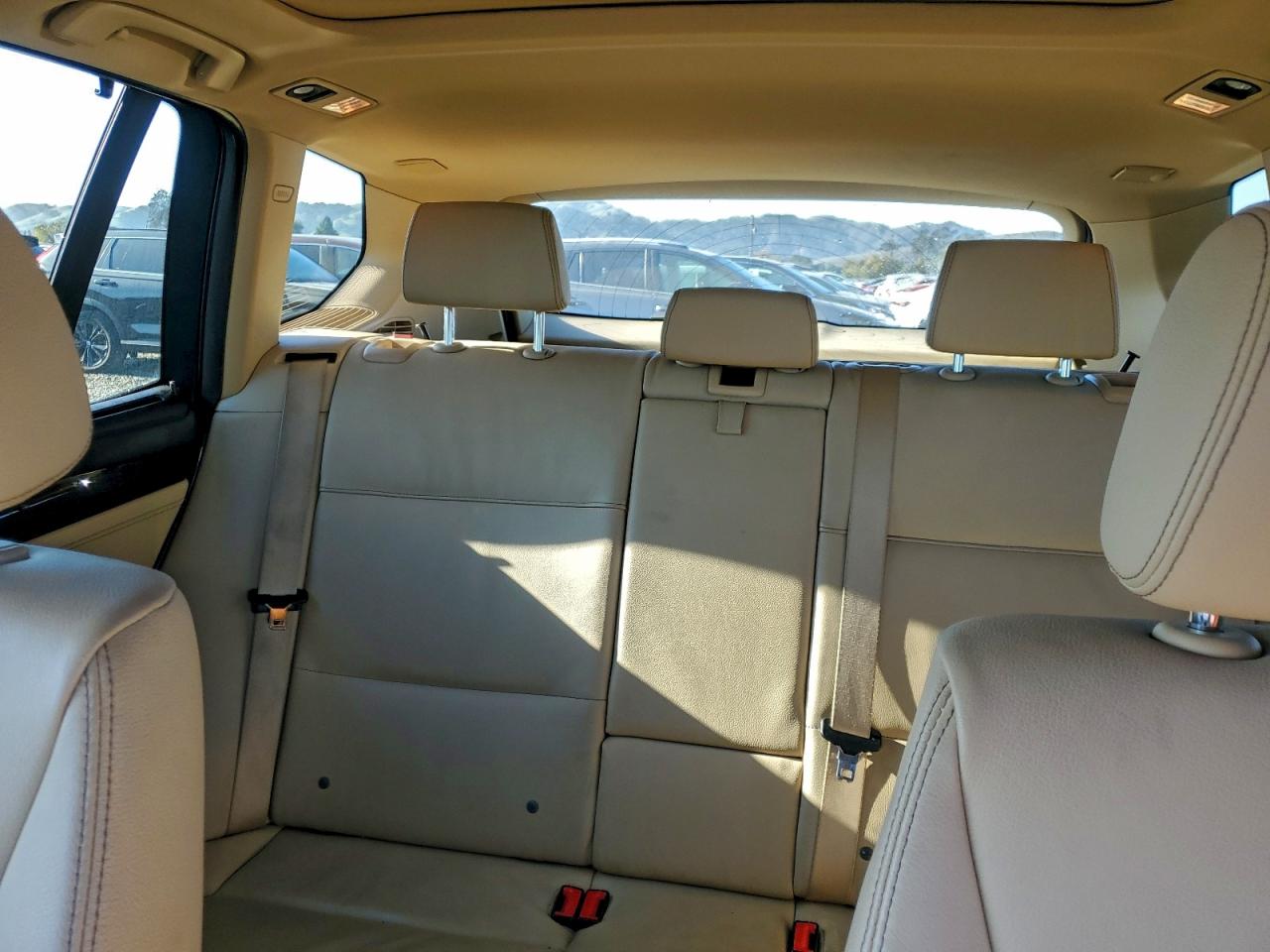 2011 BMW X3 xDrive28i