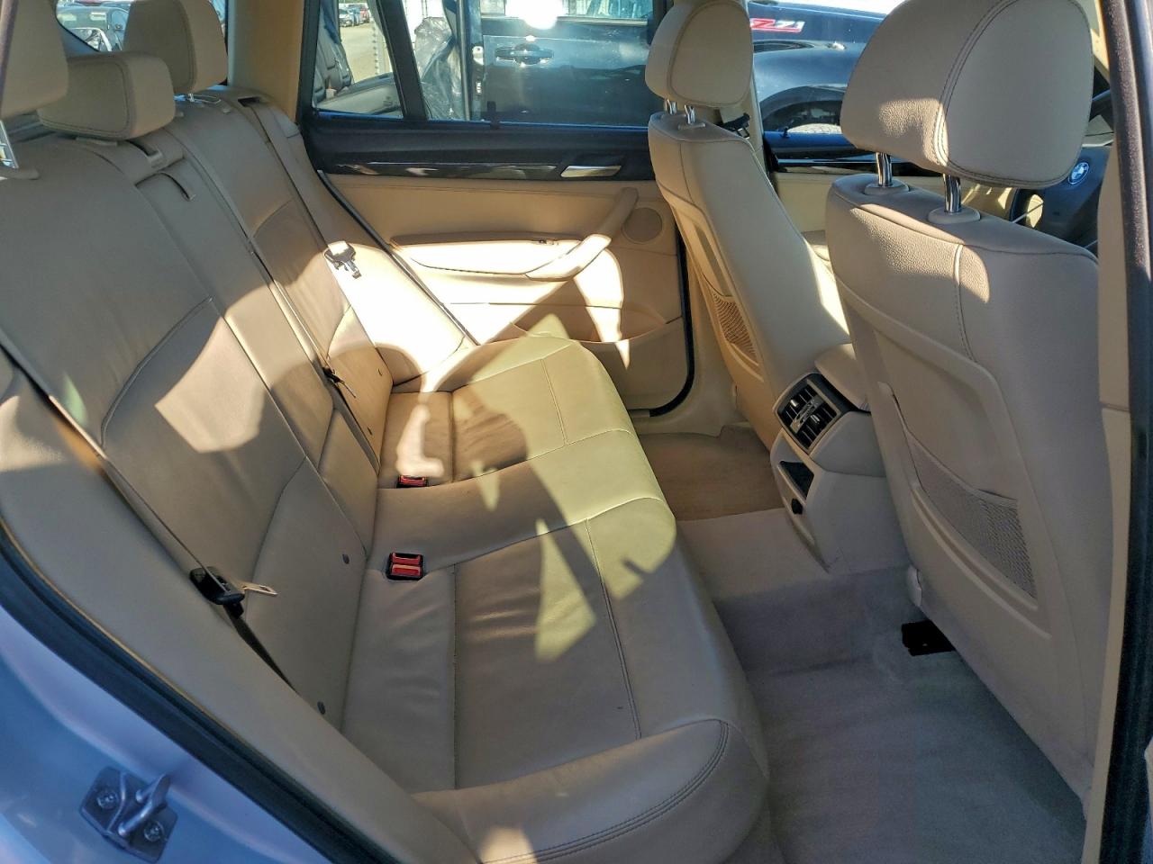 2011 BMW X3 xDrive28i