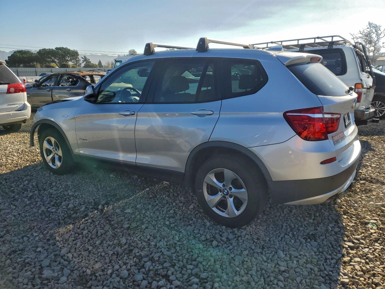 2011 BMW X3 xDrive28i