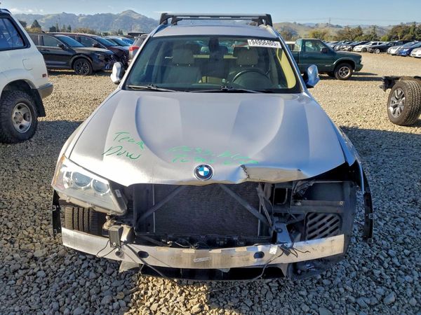 2011 BMW X3 xDrive28i