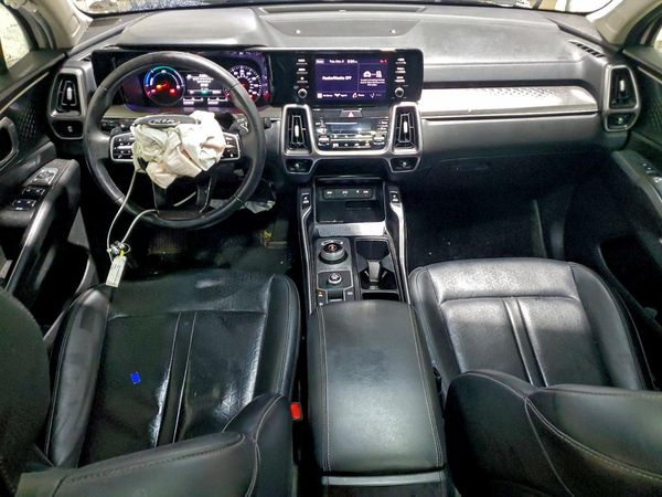 2021 KIA SORENTO