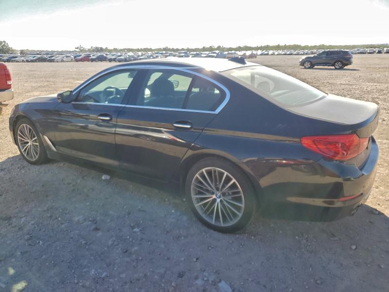 2018 BMW 530i