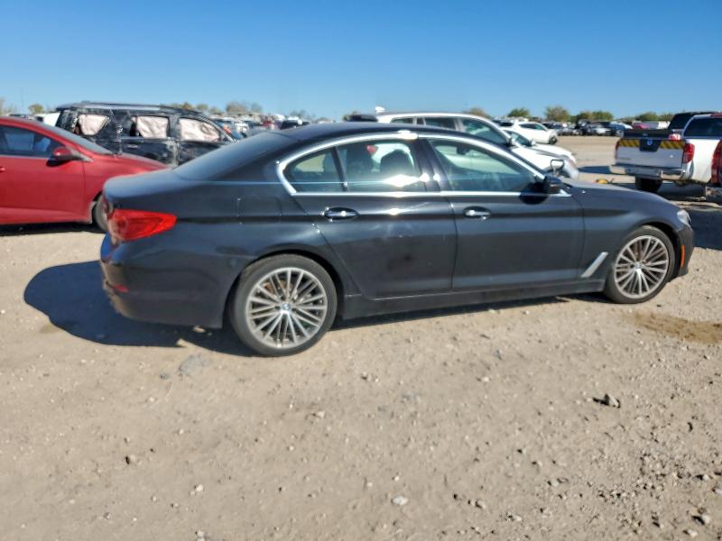 2018 BMW 530i