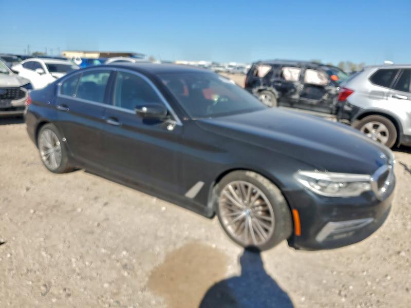 2018 BMW 530i