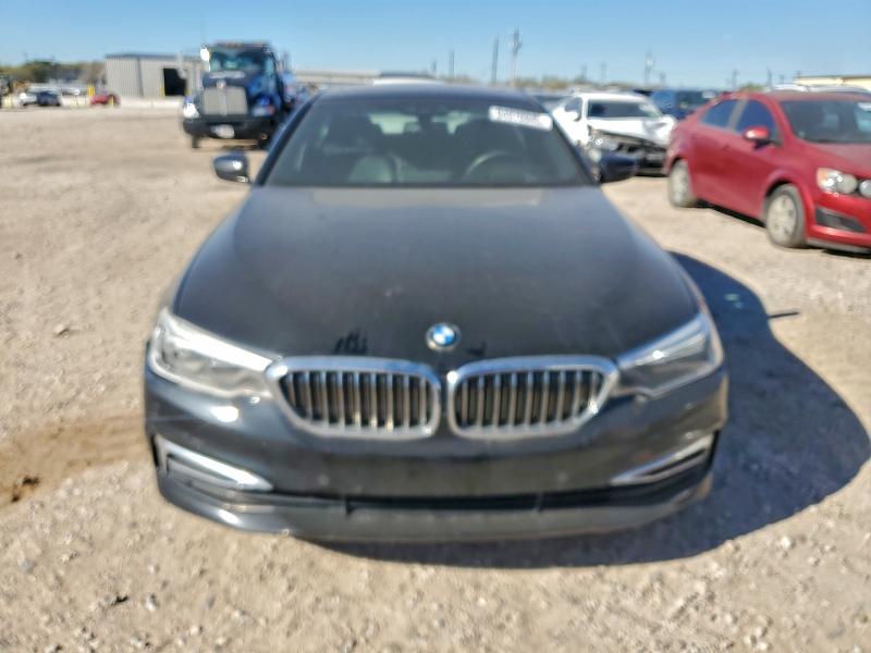 2018 BMW 530i