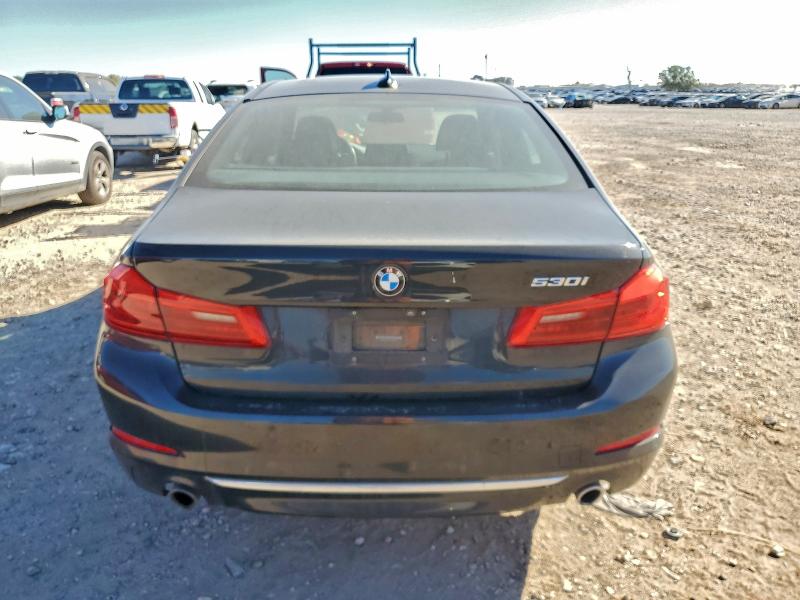 2018 BMW 530i