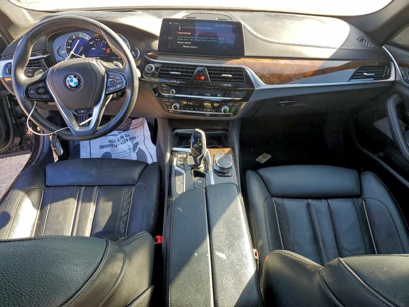 2018 BMW 530i